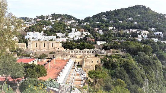 Certosa di San Giacomo